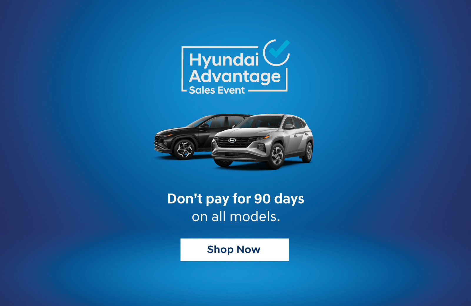 Hyundai Advantage Sales Event - February