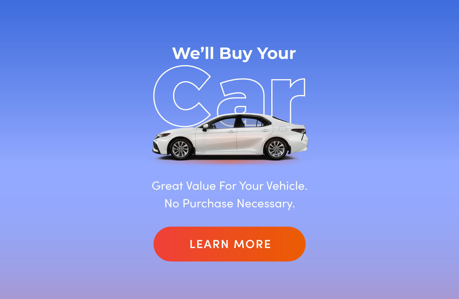 Sell Your Car