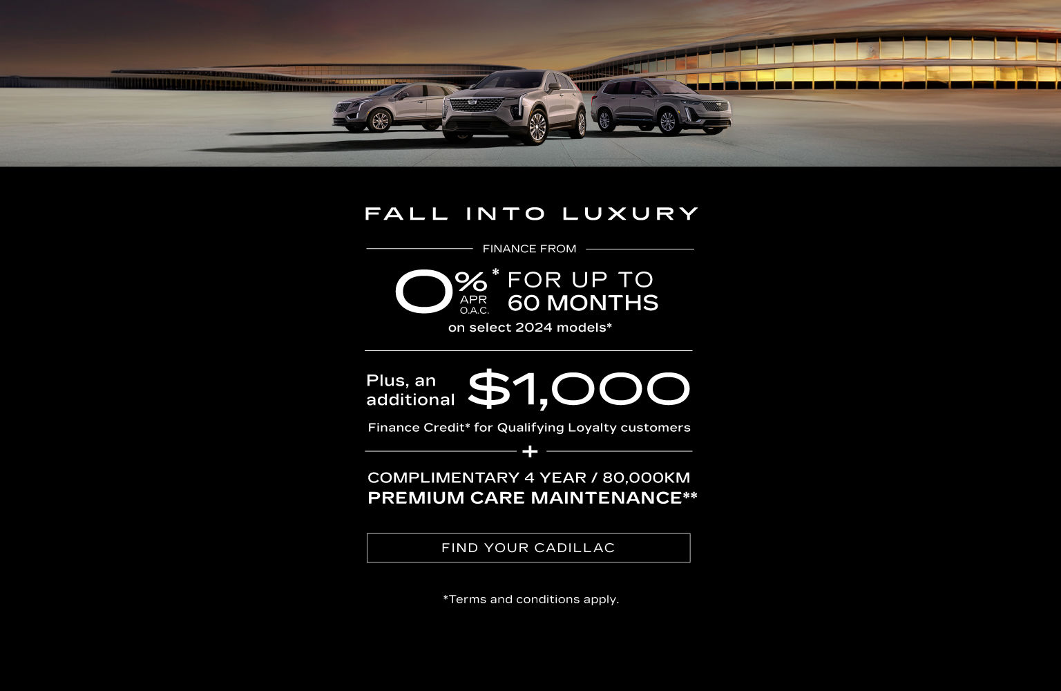 Fall Into Luxury - November 2024