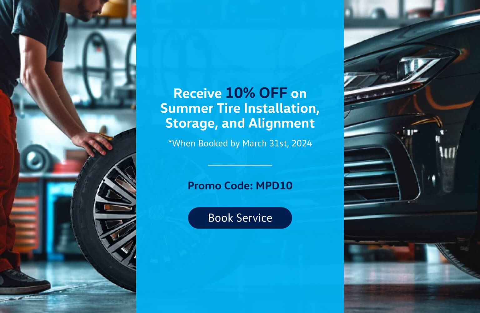 HVW - Summer Tire Promo - Home page