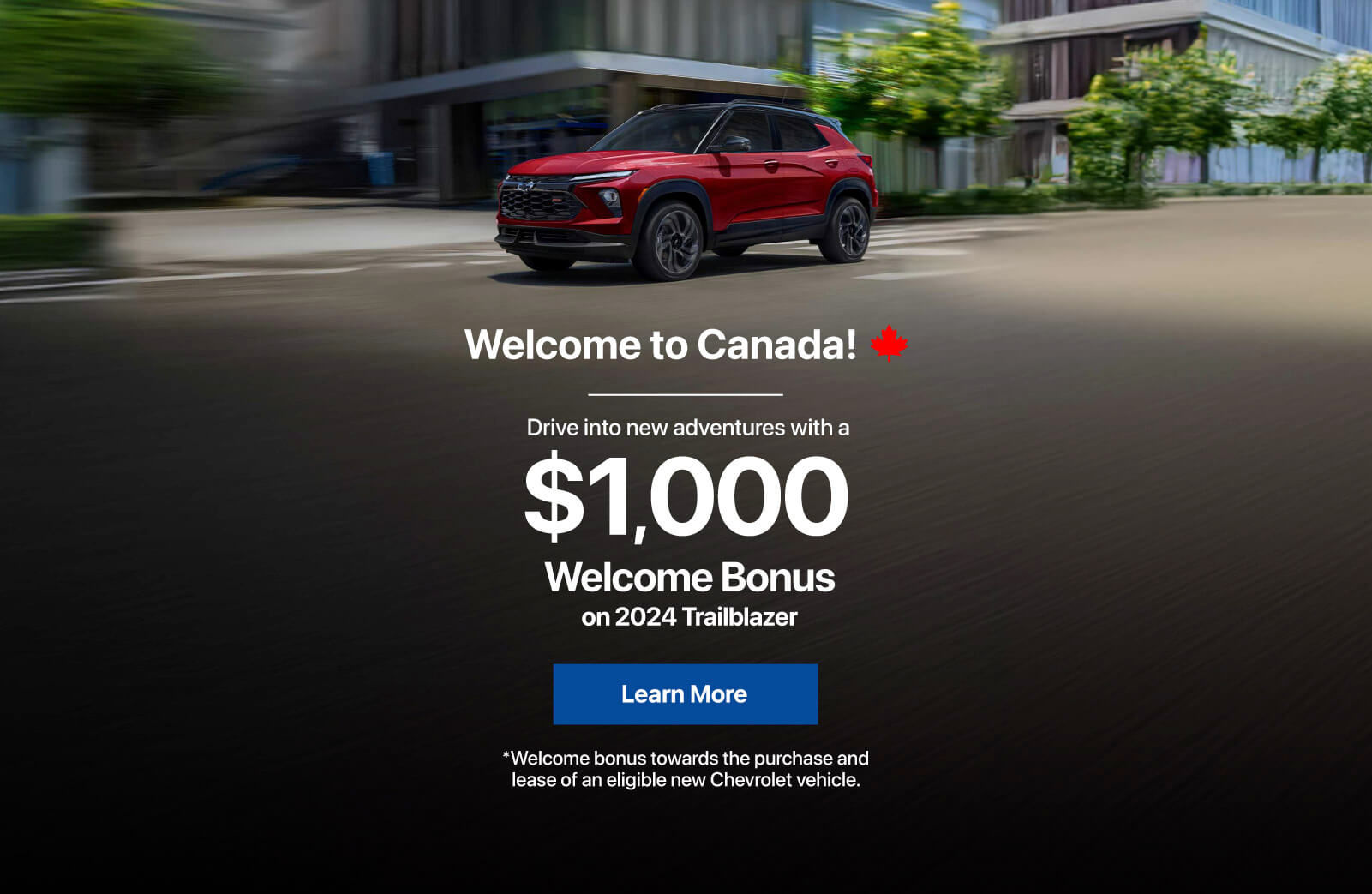 Welcome To Canada Bonus - Home Page