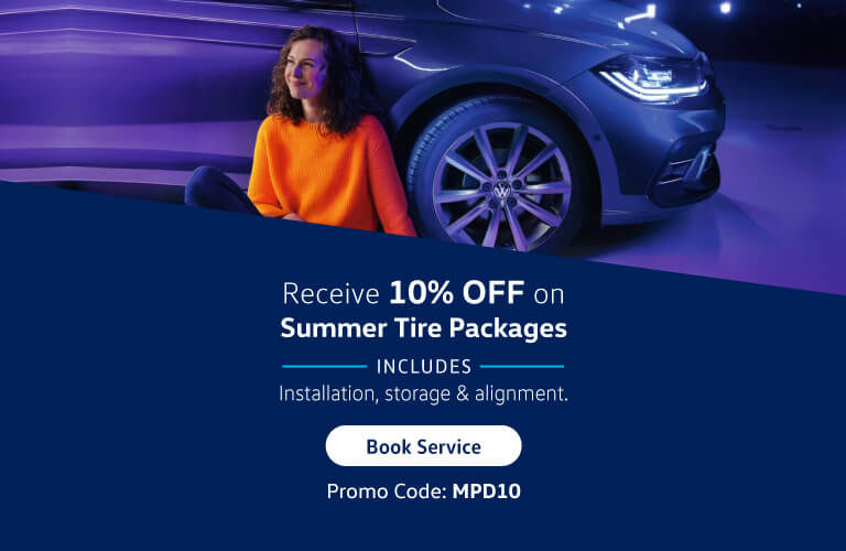 Summer Tire Packages