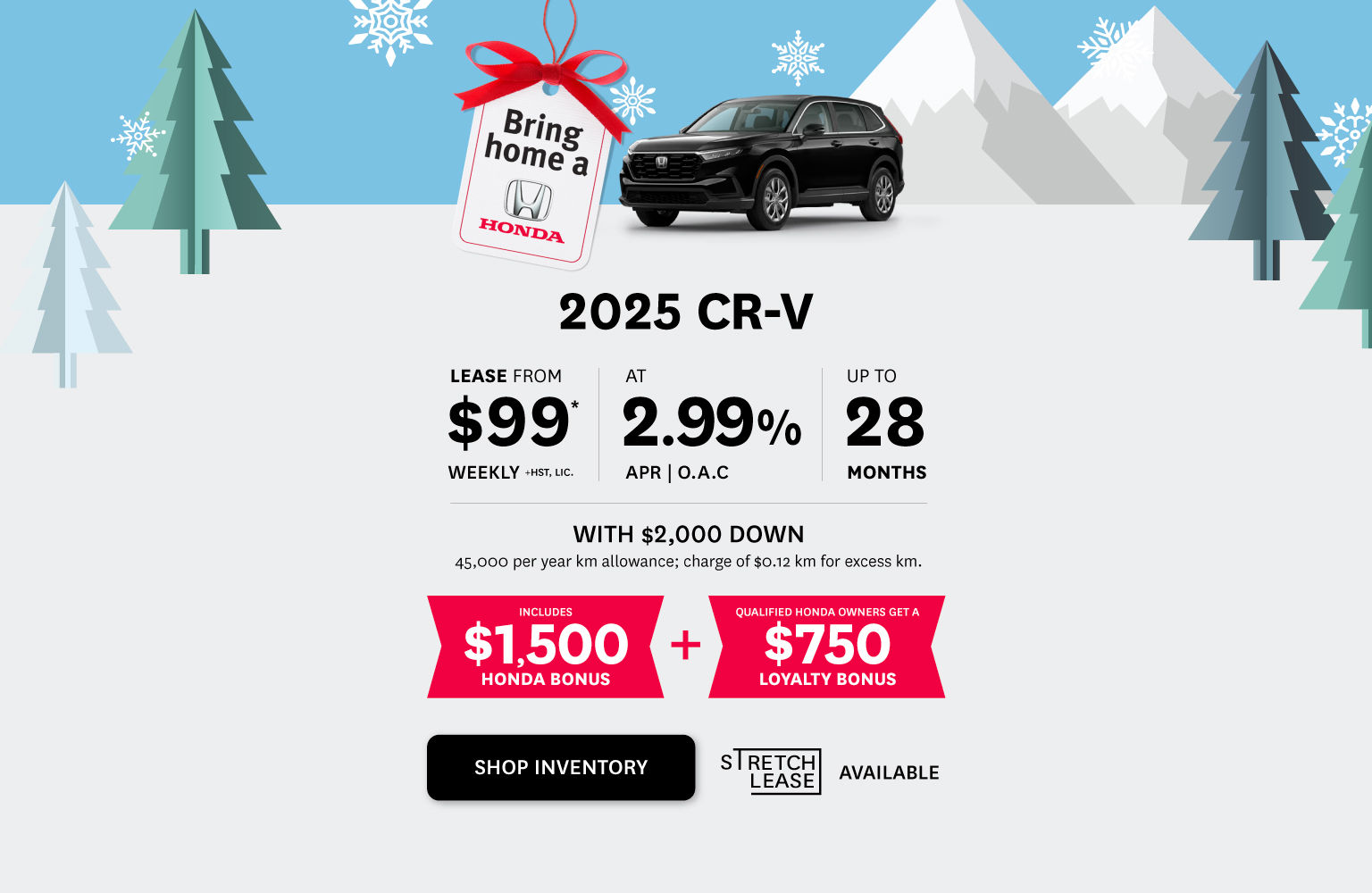 2025 Honda CR-V