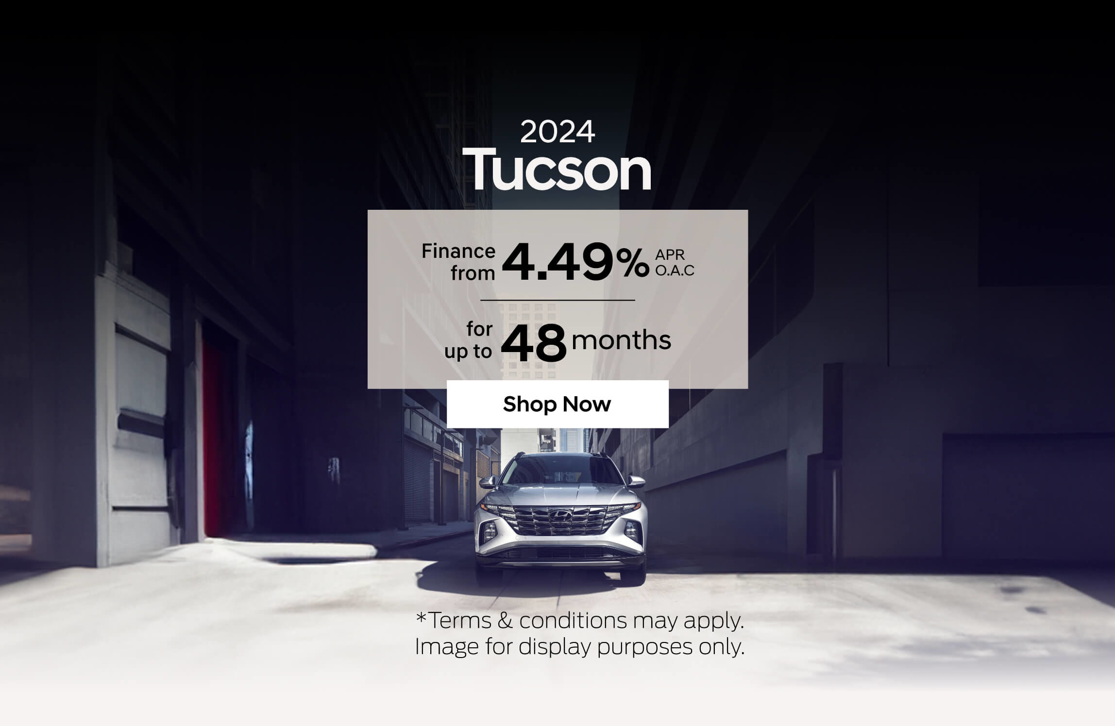 2024 Tucson