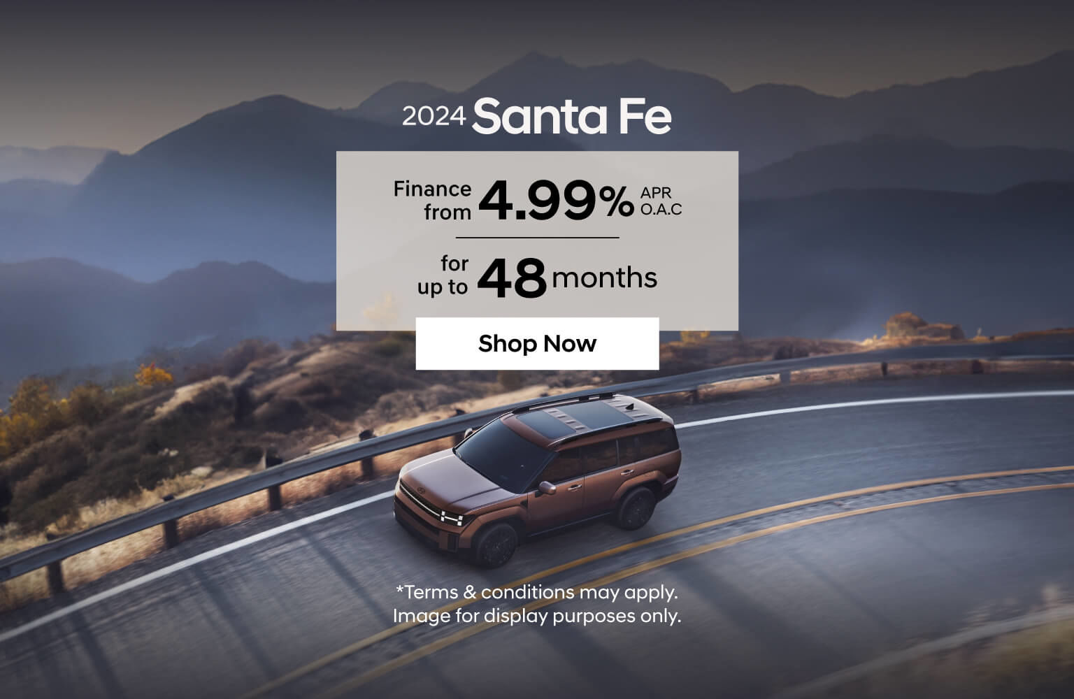 2024 Santa Fe