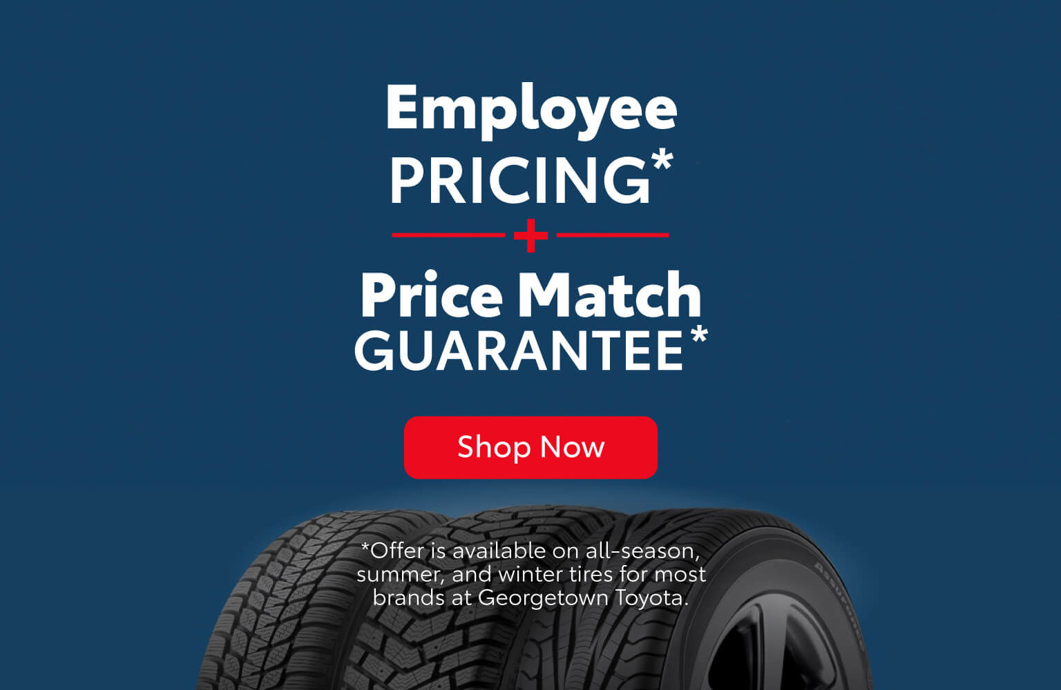 Tires Employee Pricing - Home page