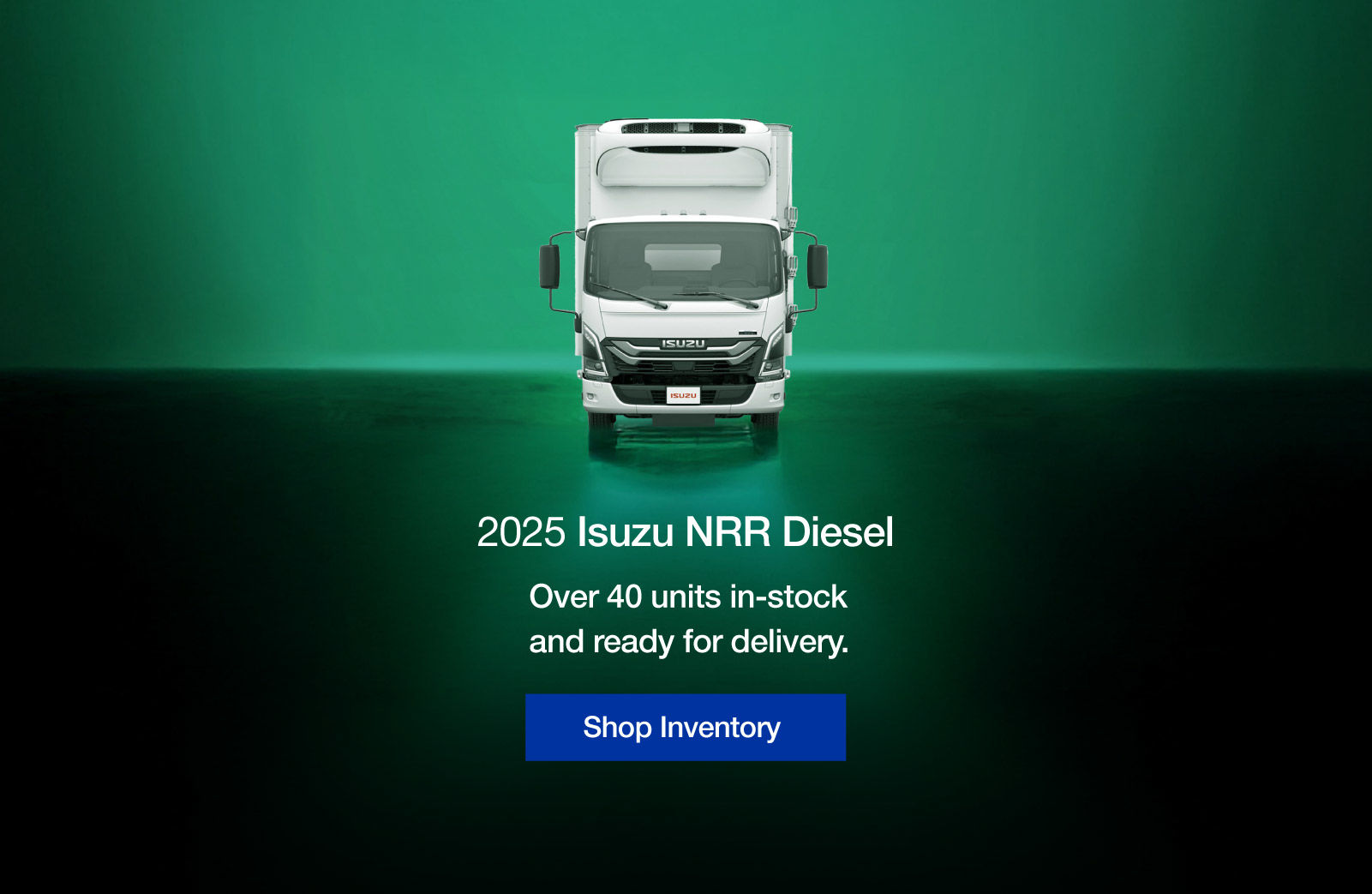 2025 Isuzu NRR Diesel