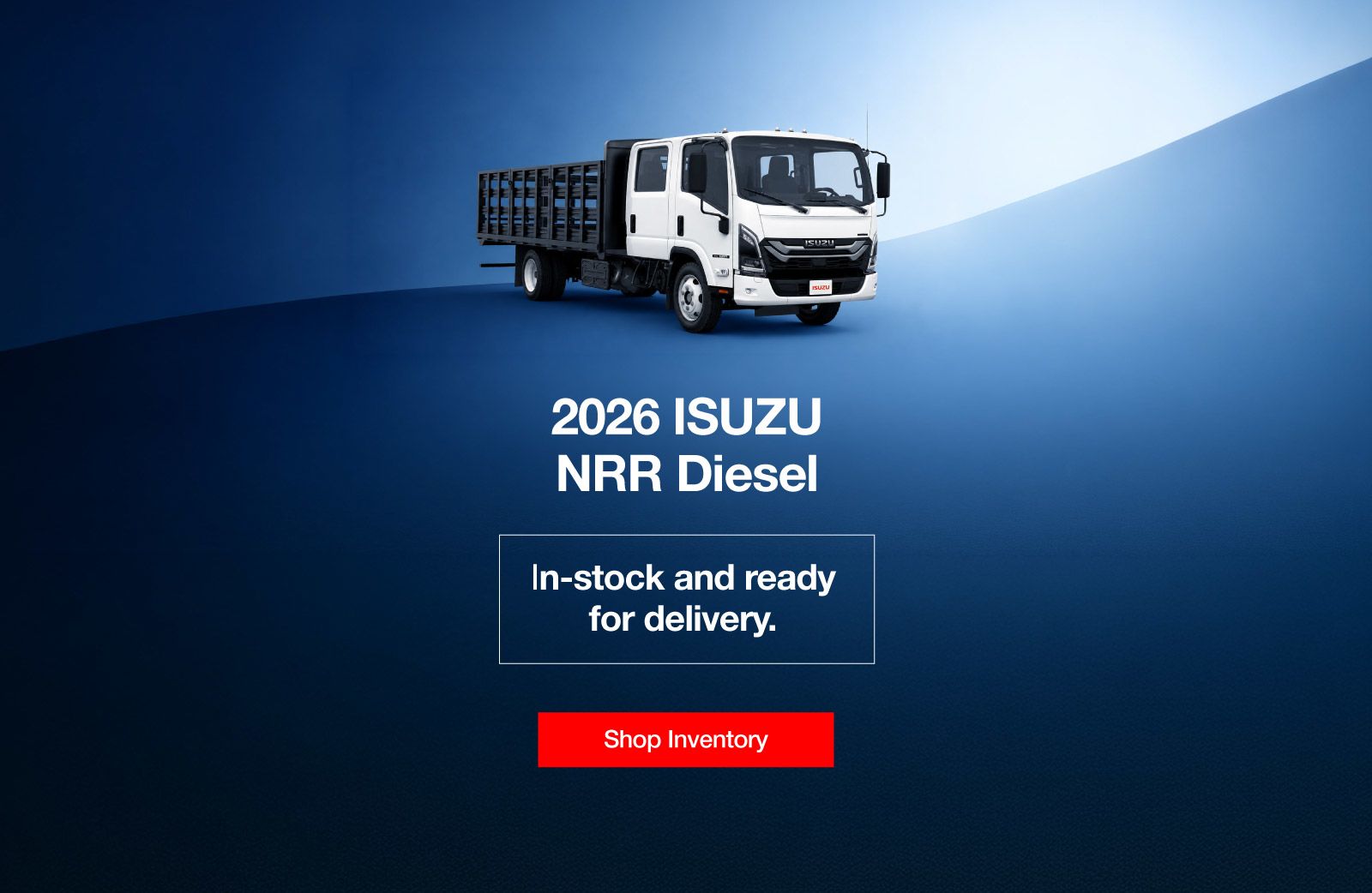 2026 Isuzu NRR Diesel