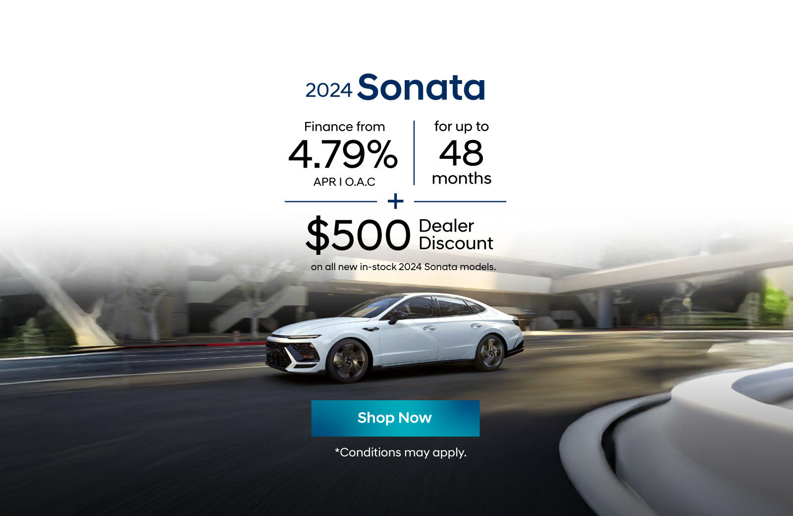 2024 Sonata