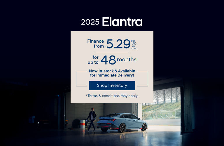 2025 Elantra