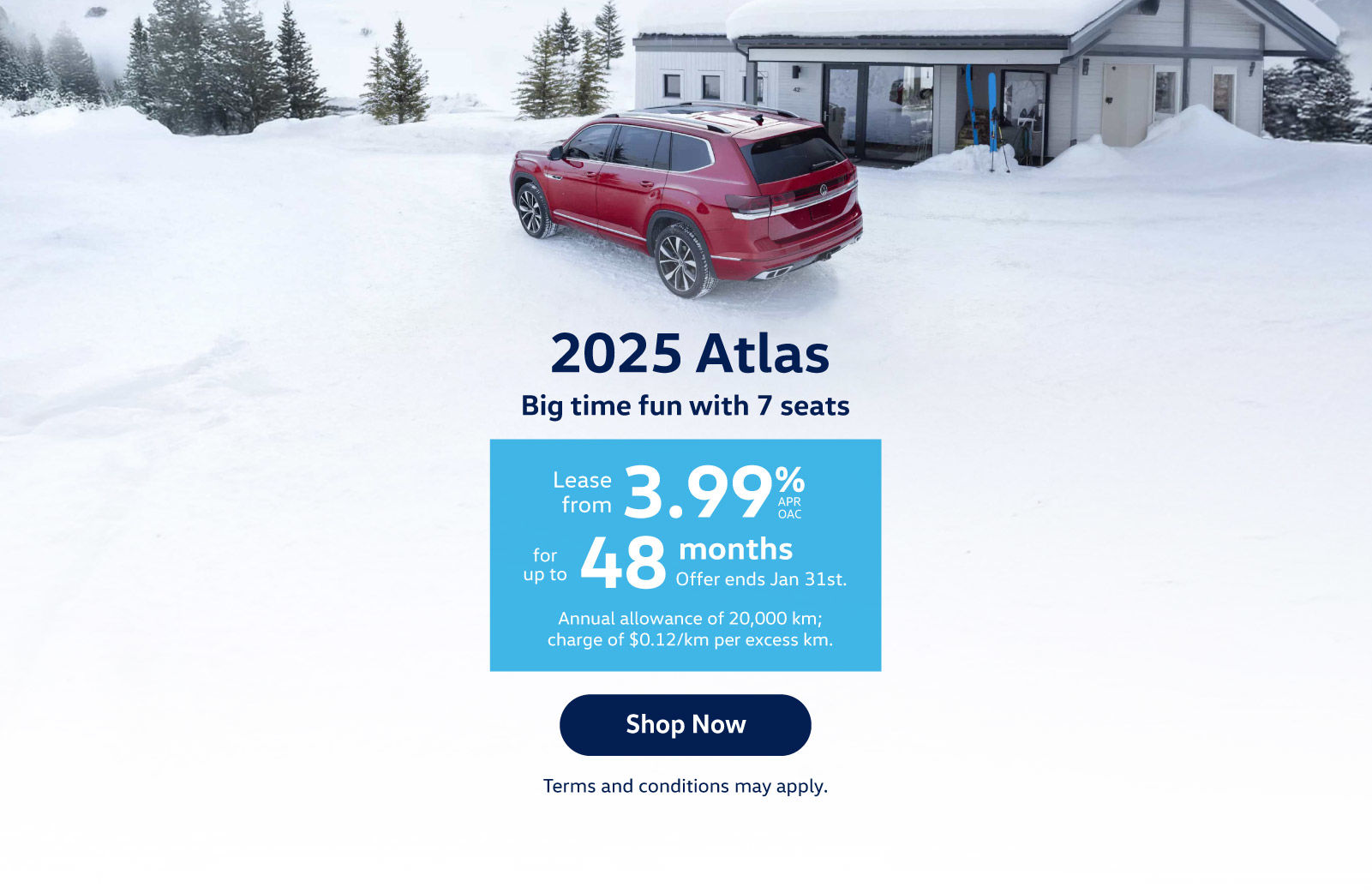 2025 Atlas Lease Offer