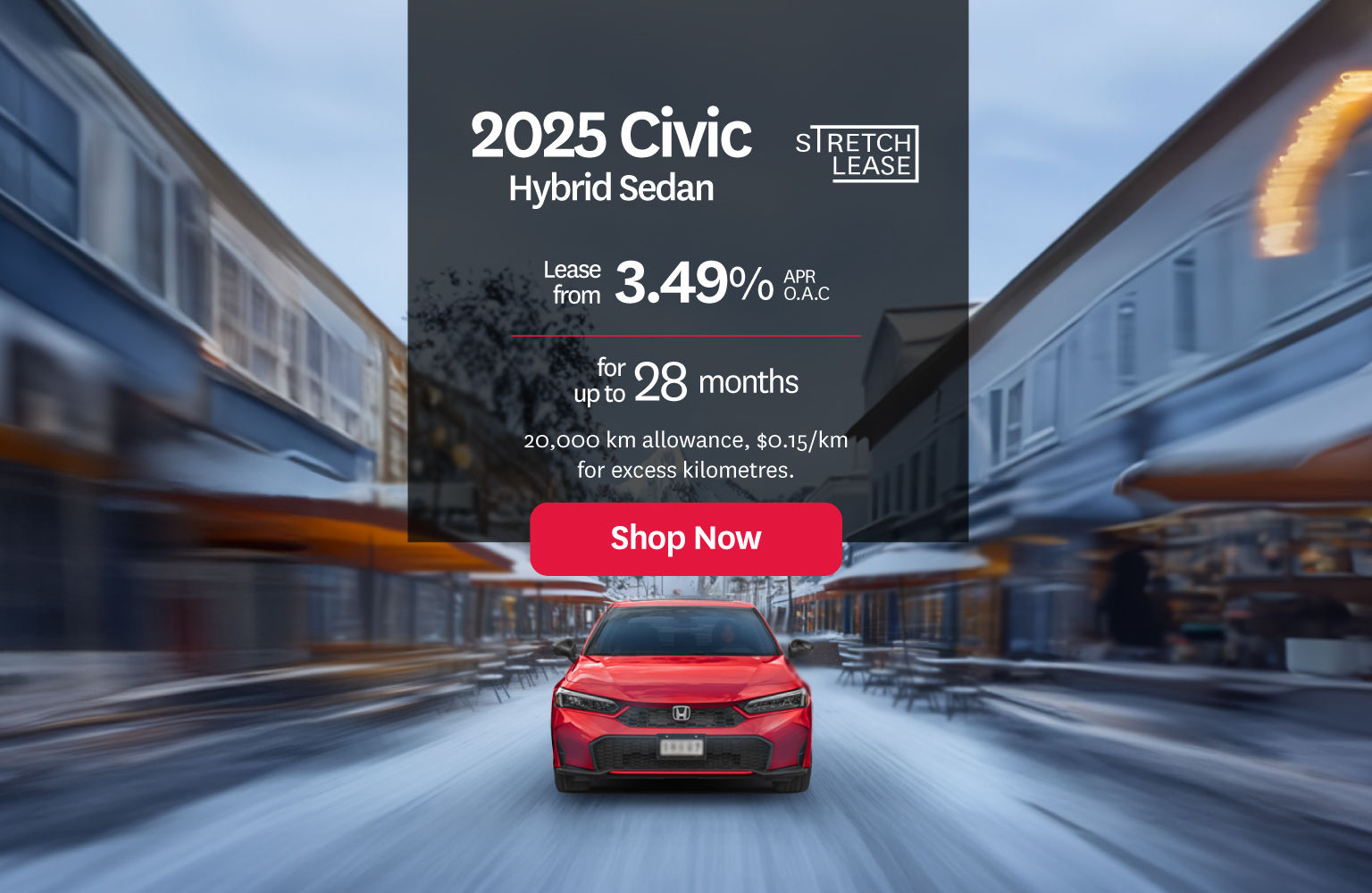 2025 Honda Civic Hybrid Sedan