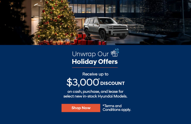 Unwrap Holiday Offers