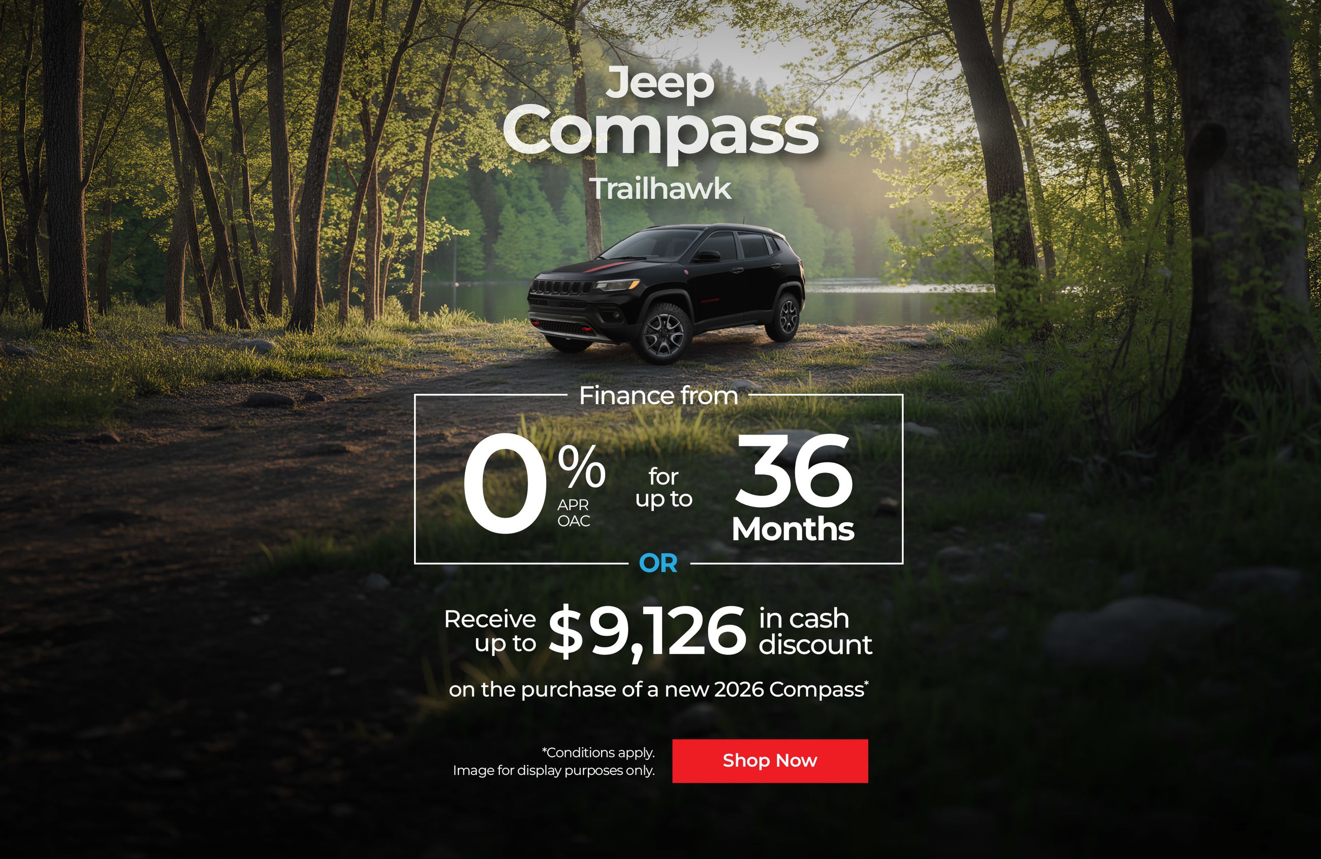 2026 Jeep Compass