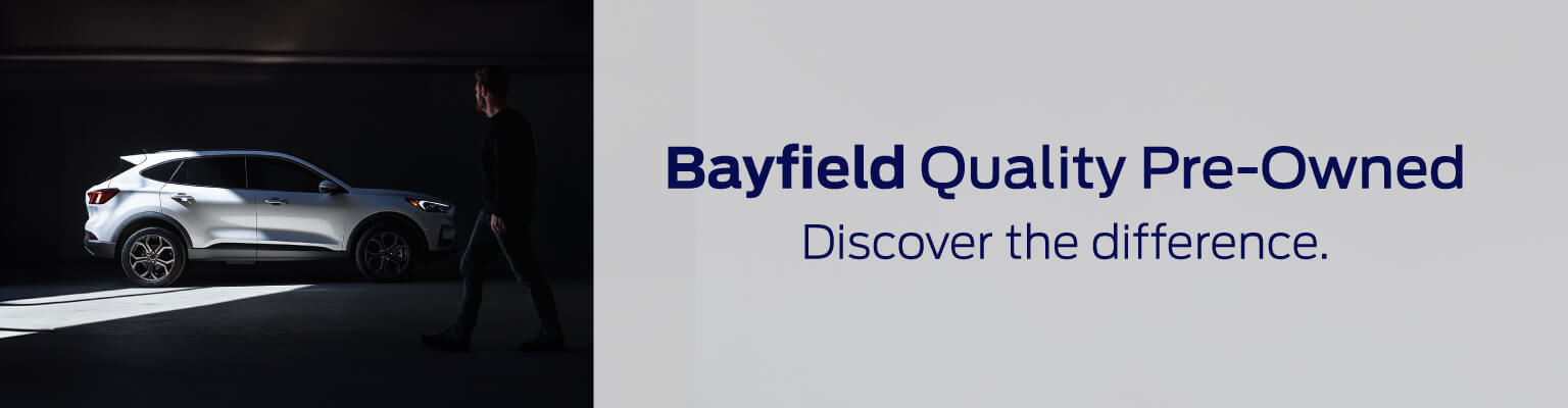 Bayfield Quality Pre-Owned VLP