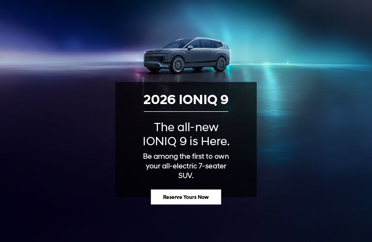 The IONIQ 9 is here