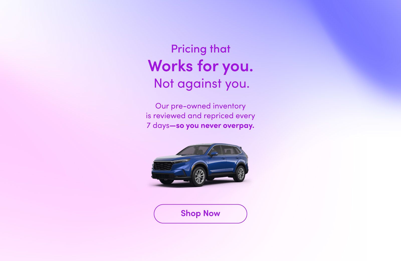 Featured Vehicles Slider