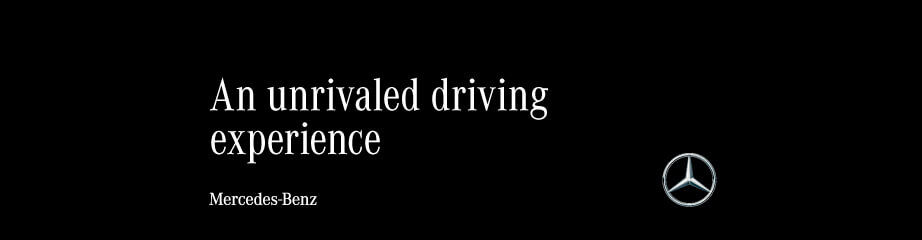 Main | VLP An Unrivaled Driving Experience Sales Event at Mercedes-Benz Brampton