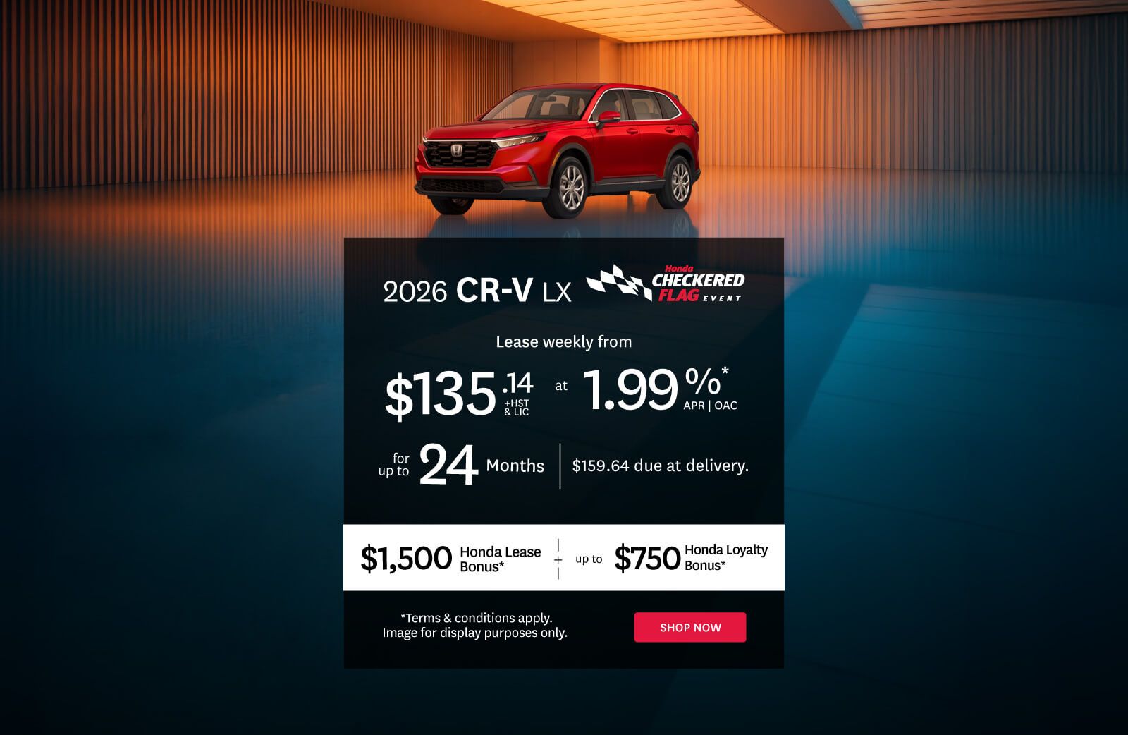 2026 Honda CR-V