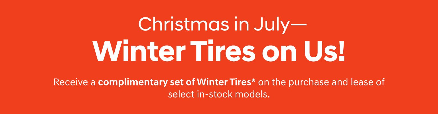 Christmas in July