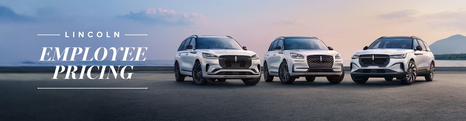 Lincoln Employee Pricing