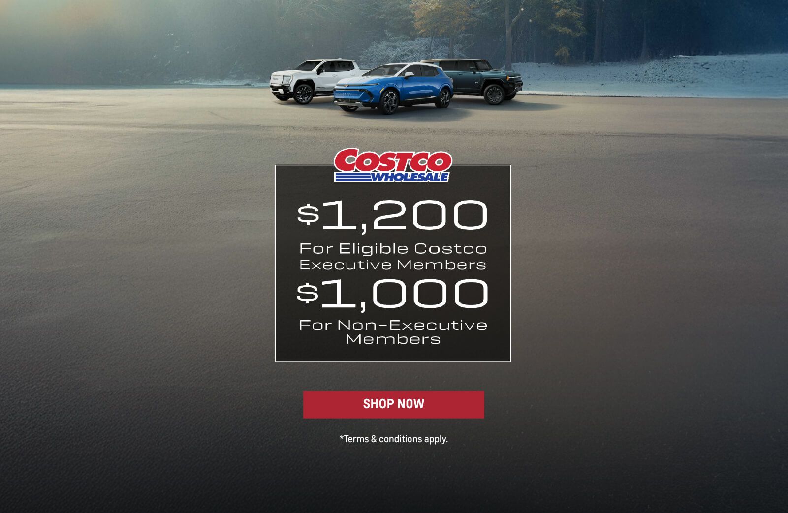 Costco Member Bonus