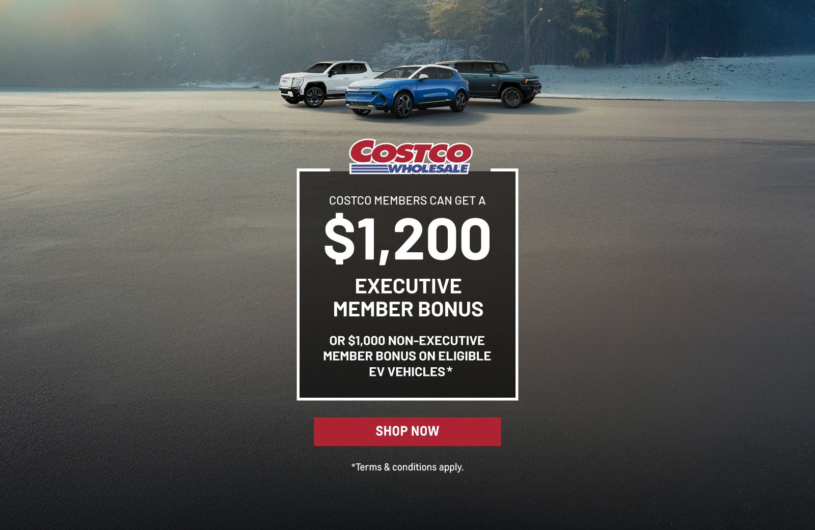 Costco Member Bonus