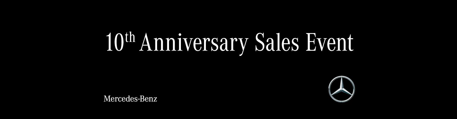 Main | VLP 10th Anniversary Sales Event at Mercedes-Benz Brampton