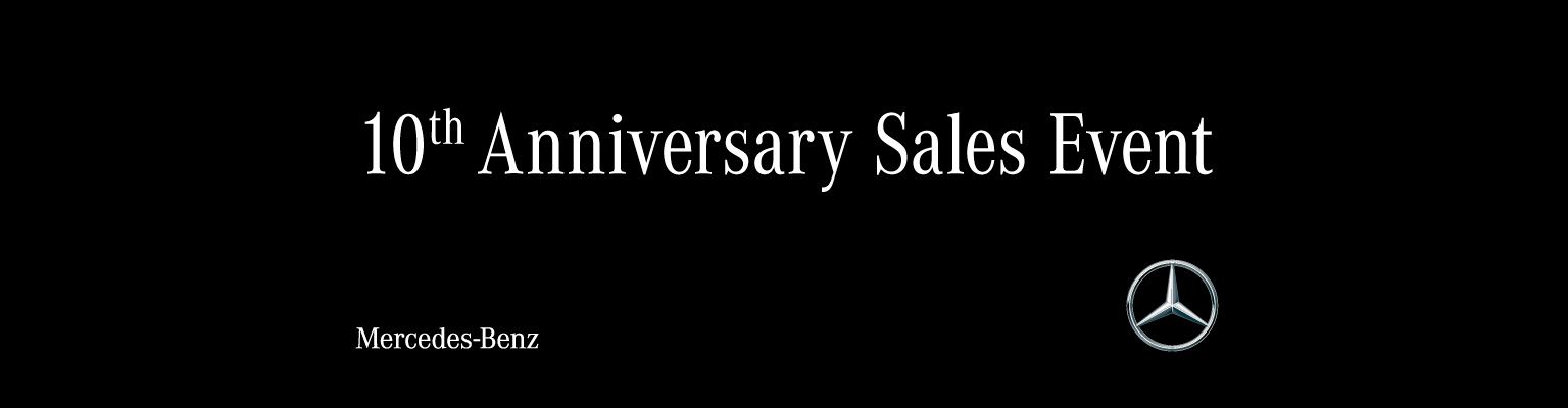 Main | VLP 10th Anniversary Sales Event at Mercedes-Benz Brampton