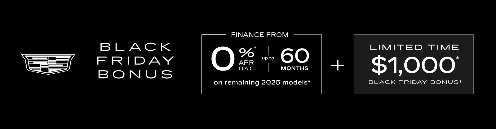 Cadillac Costco Rebates EV VLP -  CC