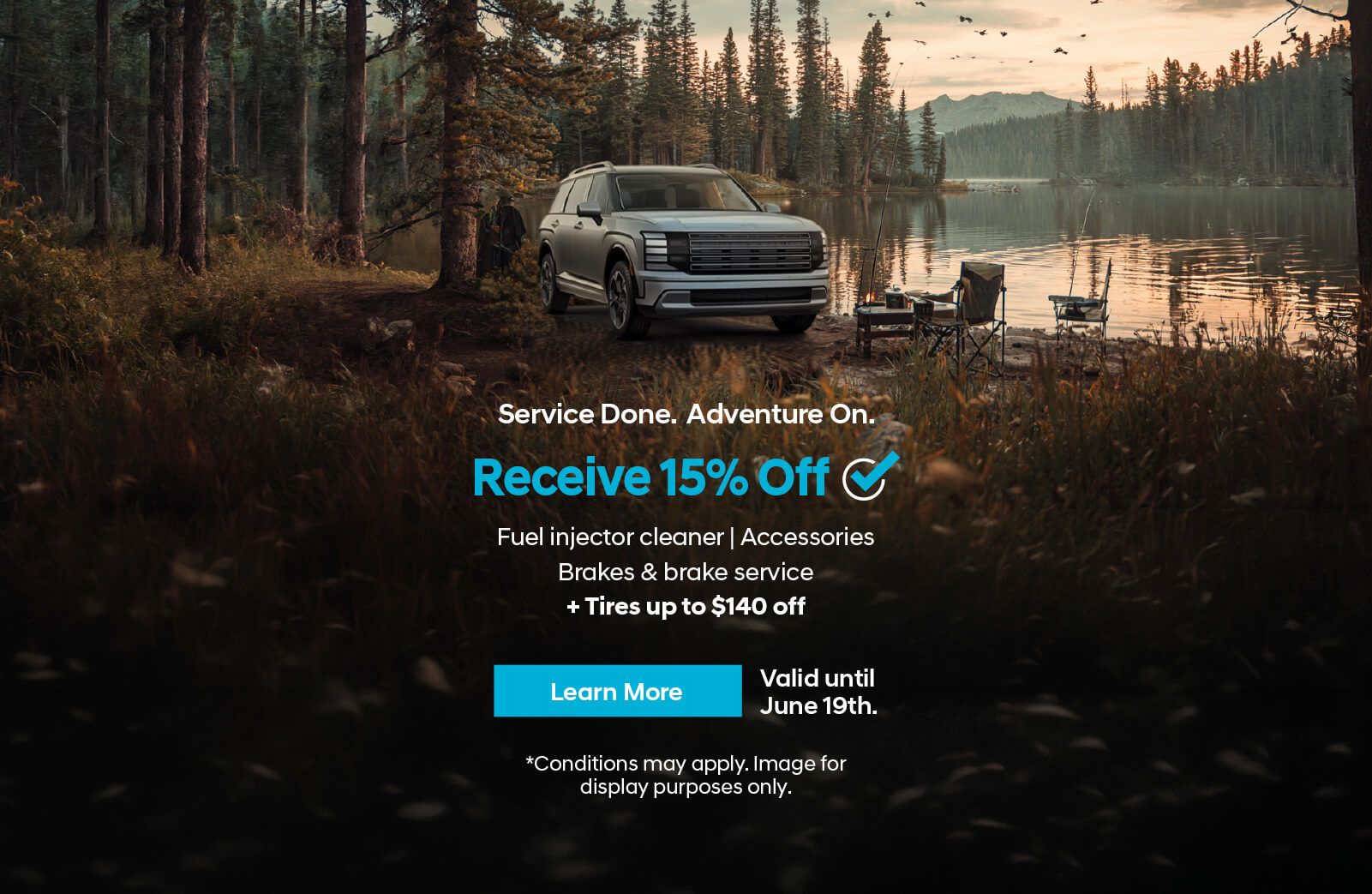 Hyundai Service Offer