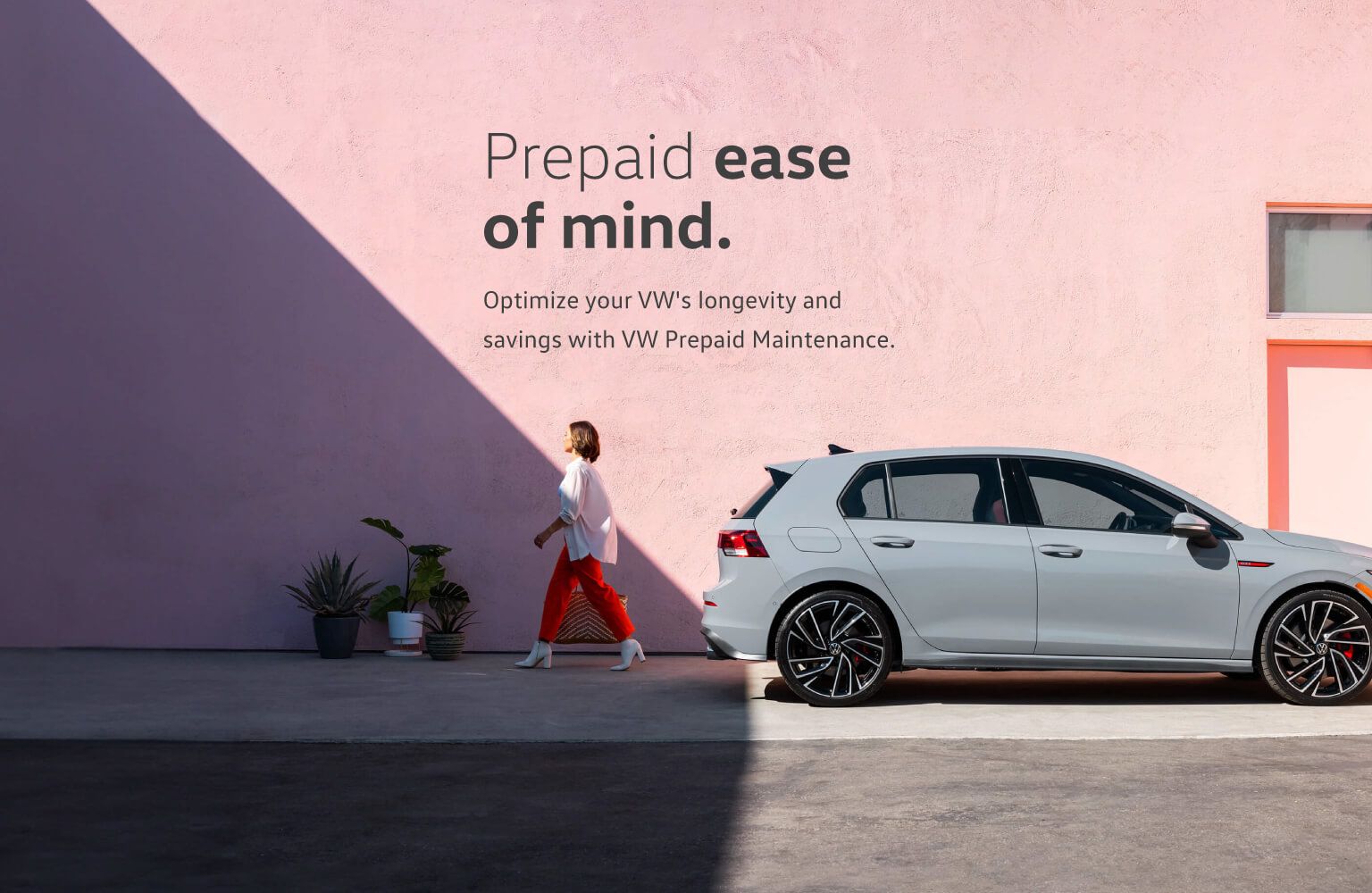 VW Pre-Paid Maintenance