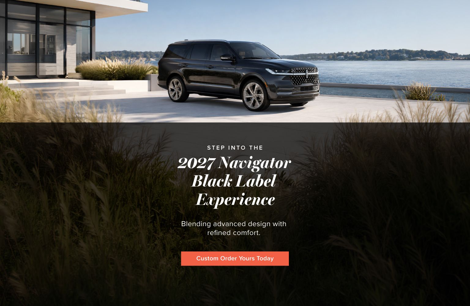 Black Label - Lincoln Navigator