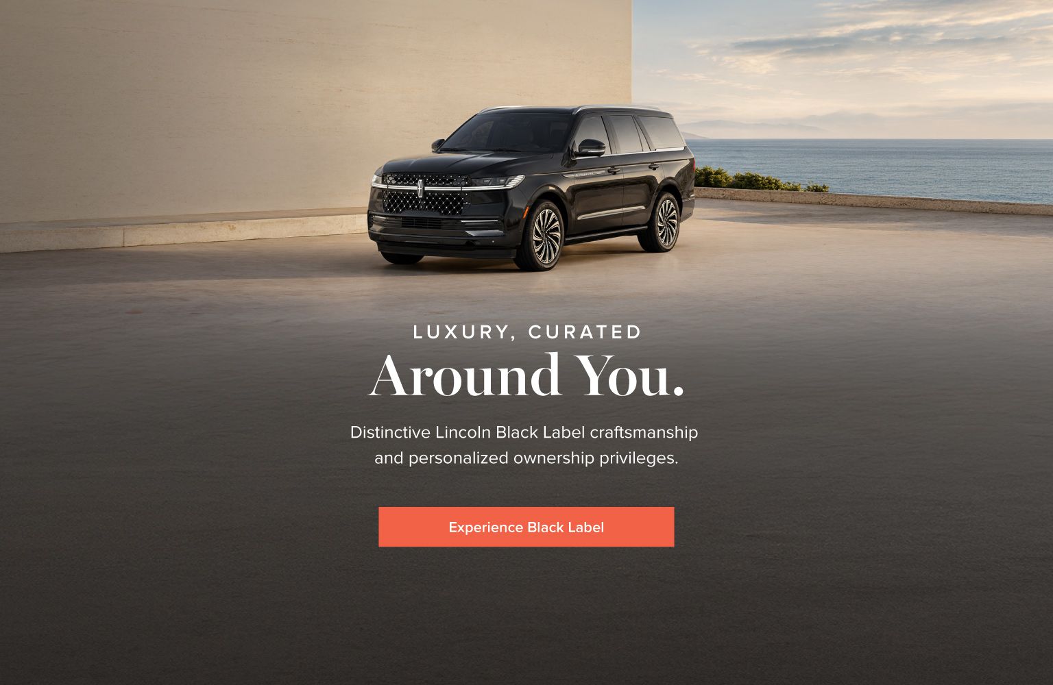 Black Label - Lincoln Navigator Barrie