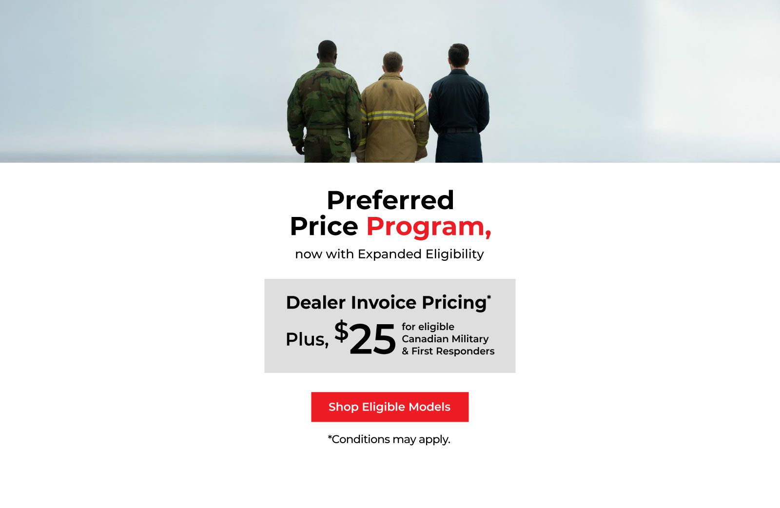 FCA Preferred Price Program