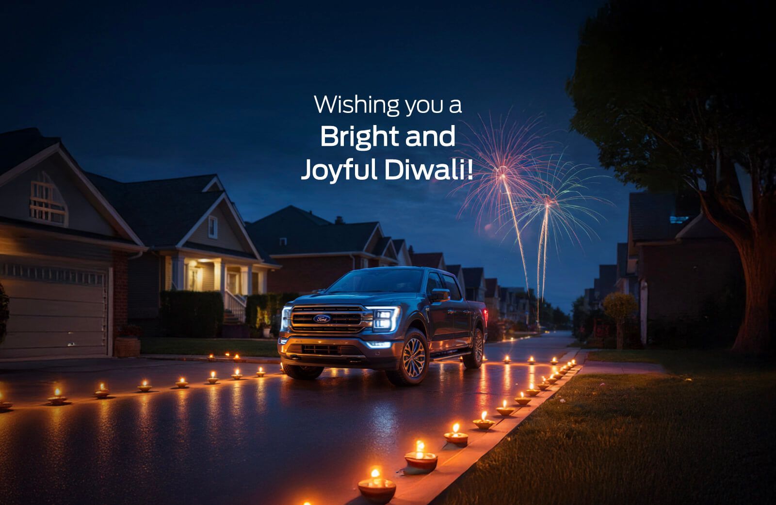 Happy Diwali Brampton