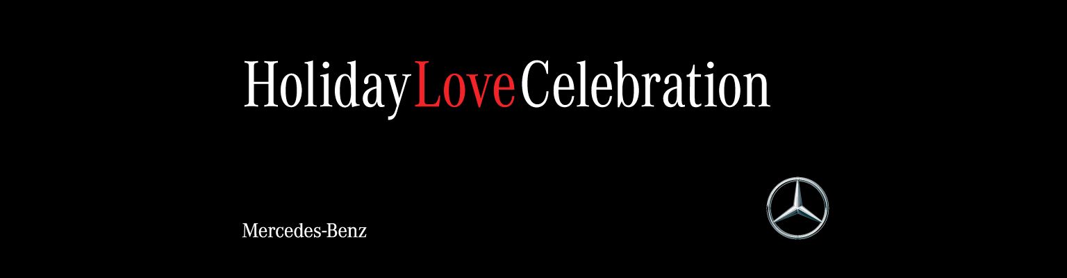 Main | VLP Holiday Love Celebration  at Mercedes-Benz Brampton (Copy)
