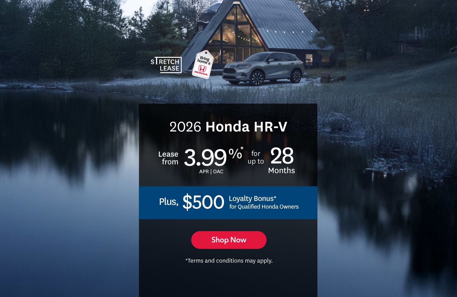 2026 Honda HRV