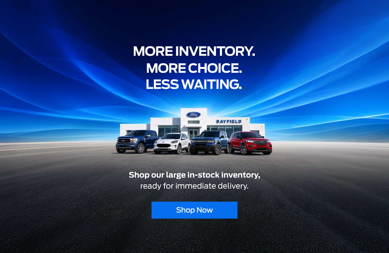 The largest Inventory In Barrie