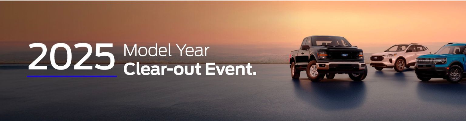 2025 Model Year Clearout VLP