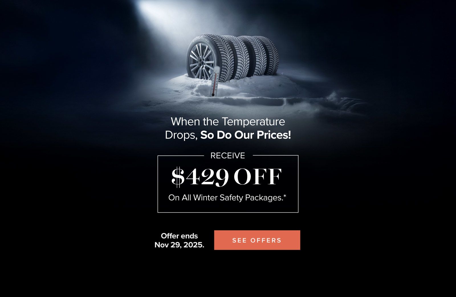 Winter Safety Package - ML