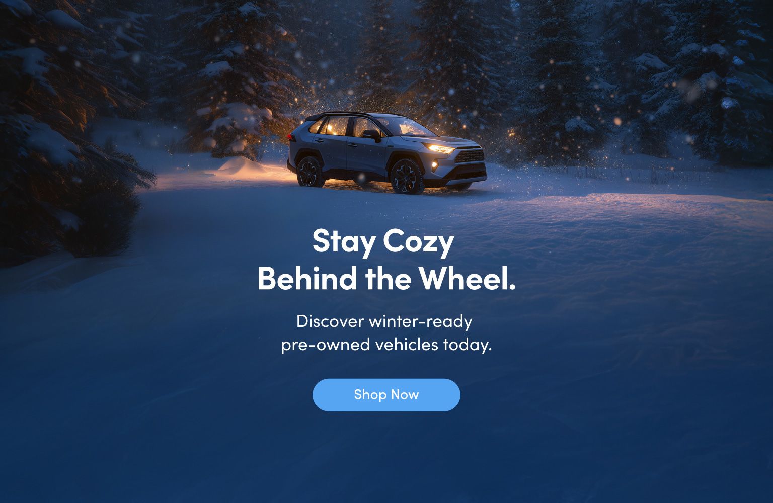 Winter Campaign 2025-26 - Home page