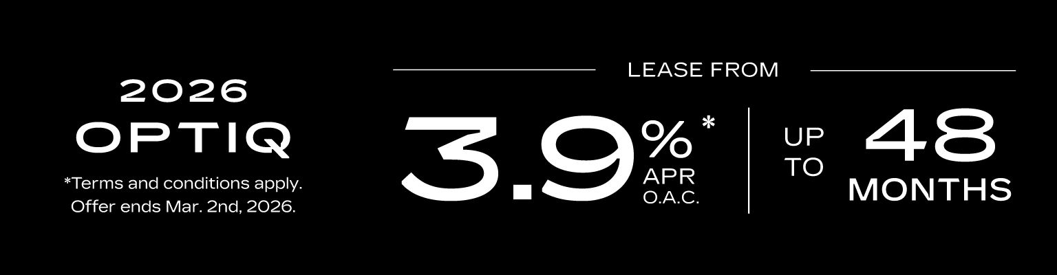 2026 Cadillac OPTIQ - city VLP