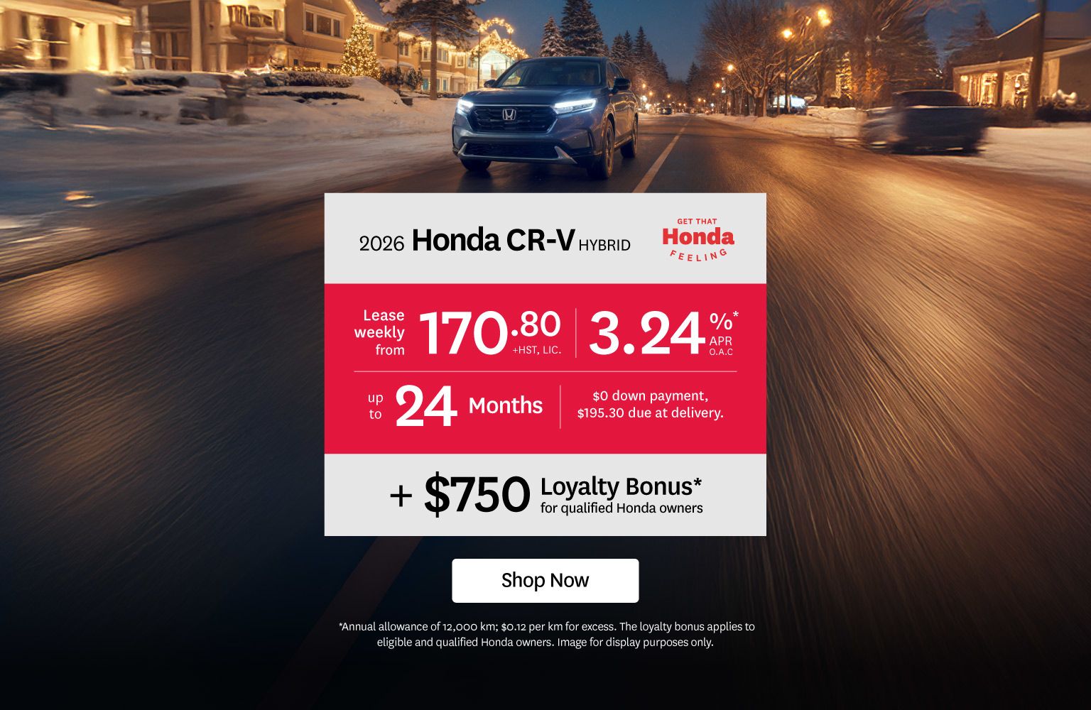 2026 Honda CR-V Hybrid