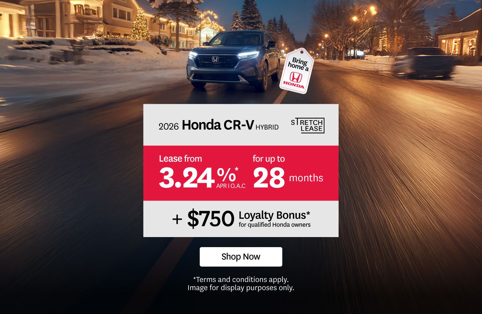 2026 Honda CR-V Hybrid