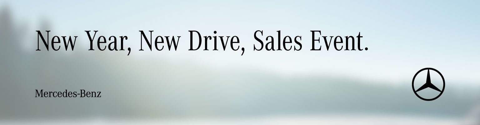 Main | VLP New Year, New Drive Sales Event at Mercedes-Benz Brampton