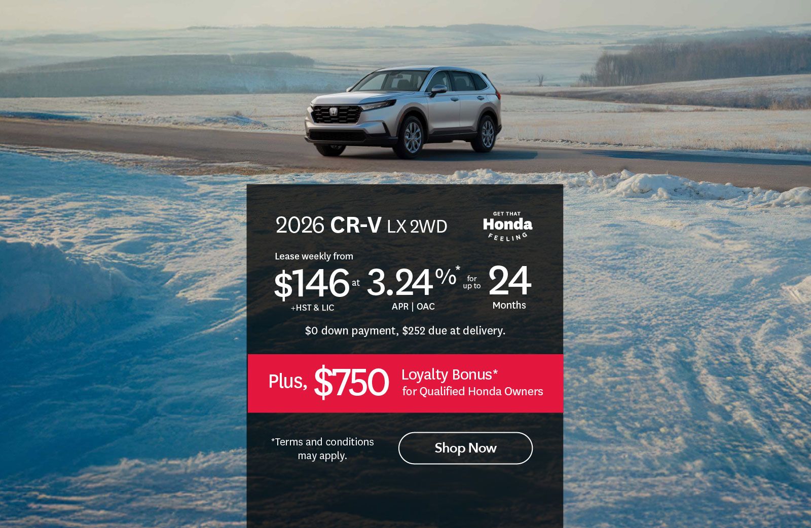 2026 Honda CR-V Hybrid