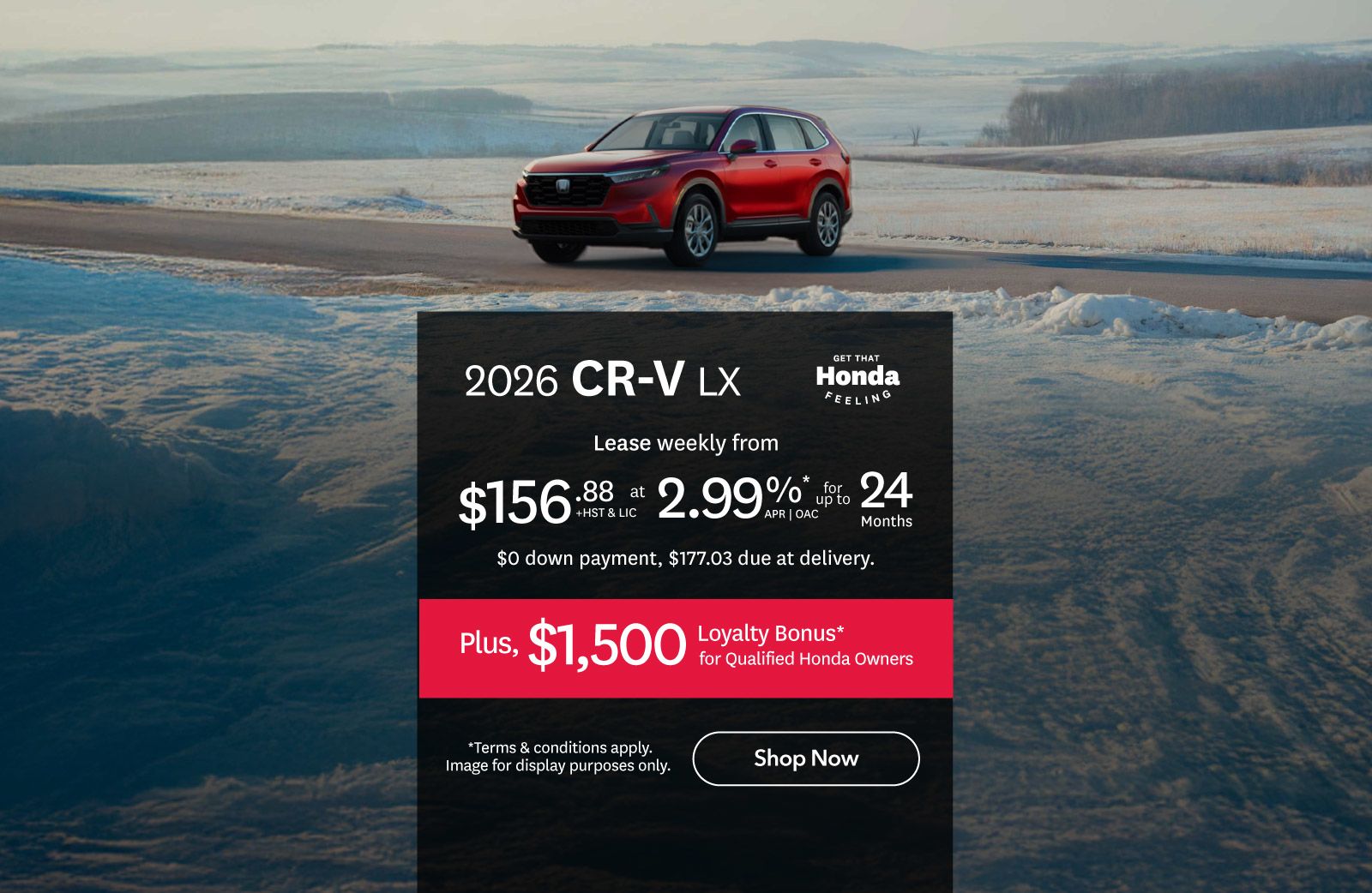 2026 Honda CR-V Hybrid