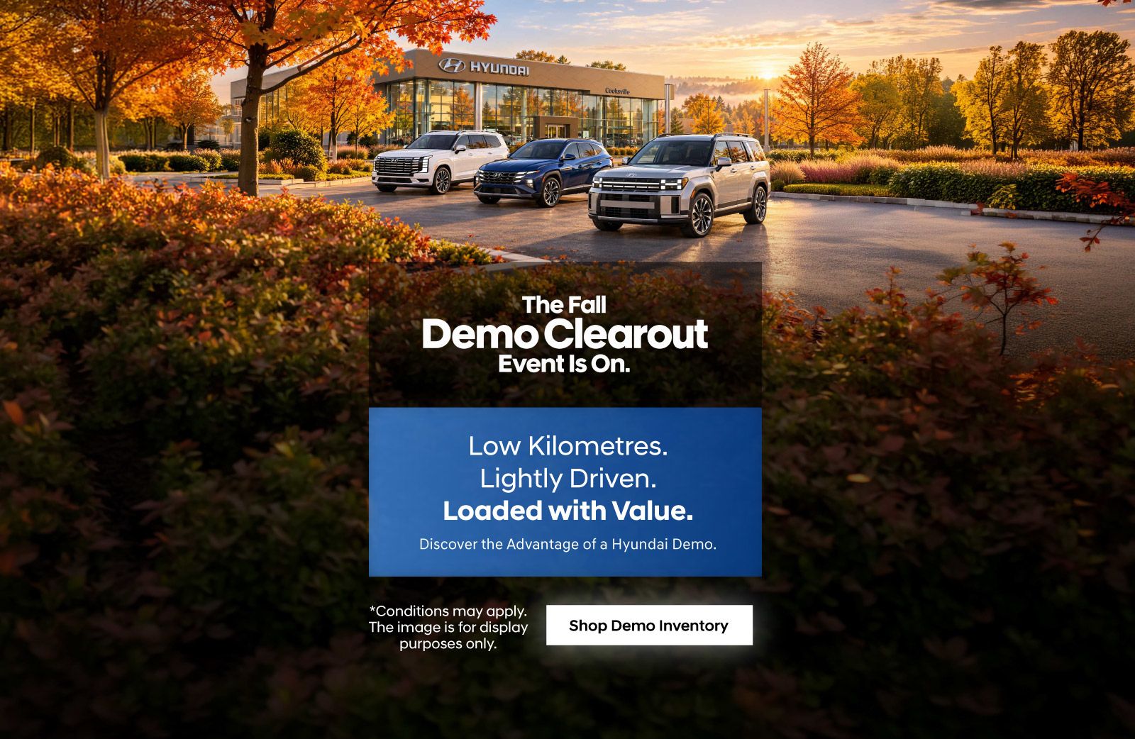 Demo Event