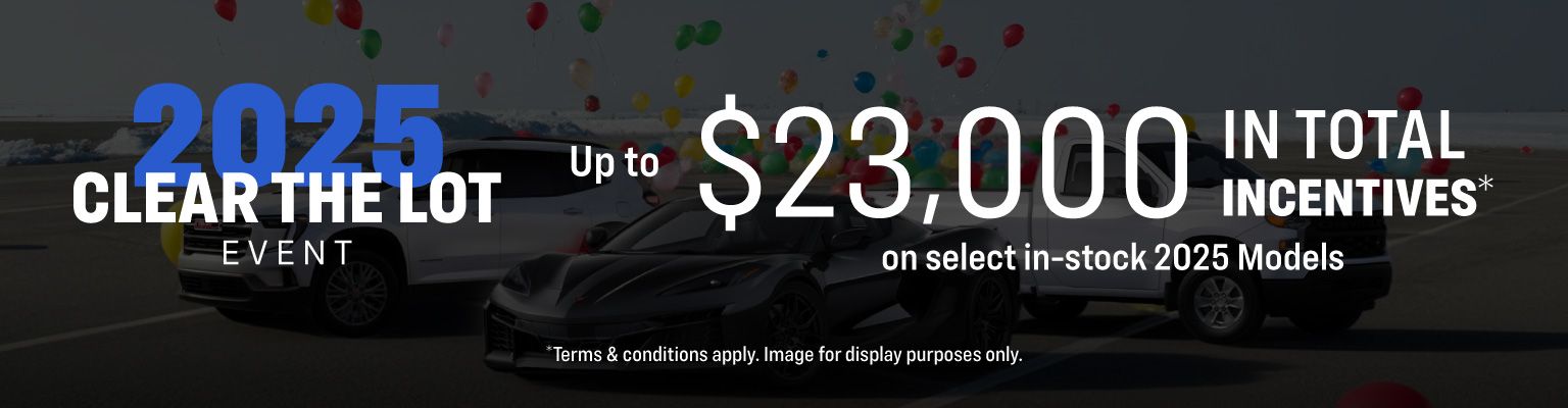 2025 Clear the LOT Event - VLP